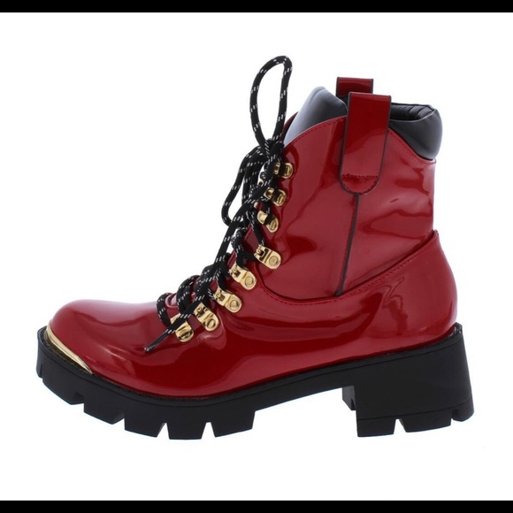 Rubedo Alchemy Boot - Picture 2 of 3